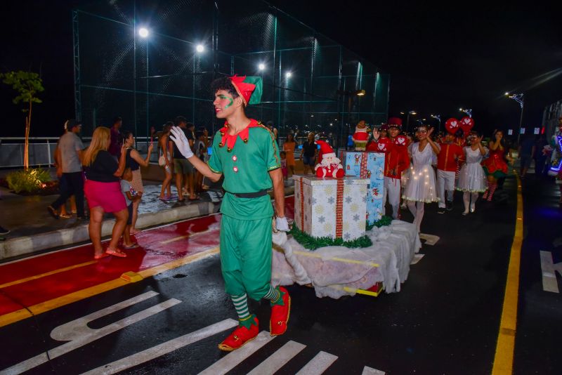 Natal de Amor na Orla de Ananindeua