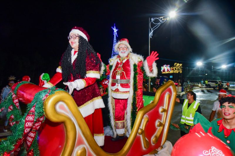 Natal de Amor na Orla de Ananindeua