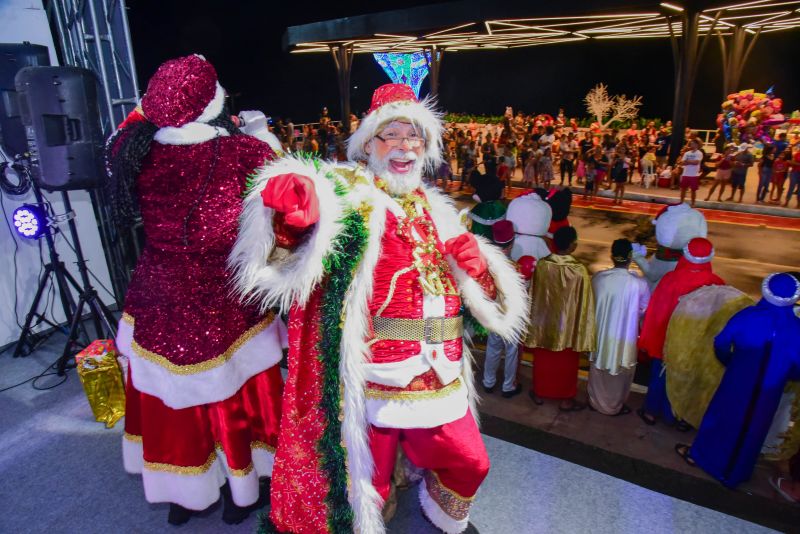 Natal de Amor na Orla de Ananindeua