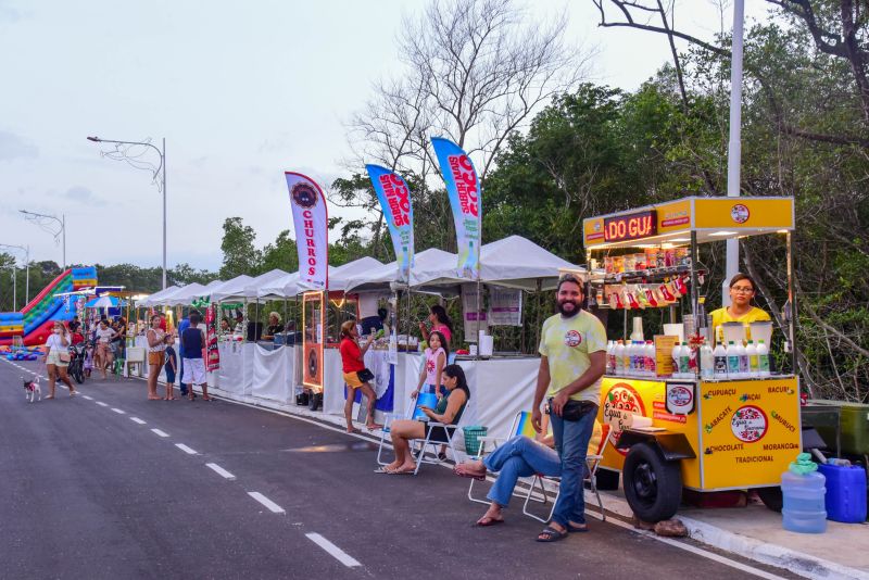 Natal de Amor na Orla de Ananindeua