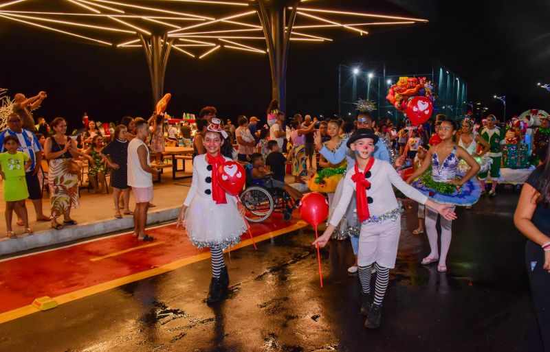 Natal de Amor na Orla de Ananindeua