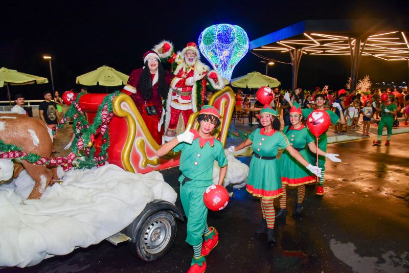 Natal de Amor na Orla de Ananindeua