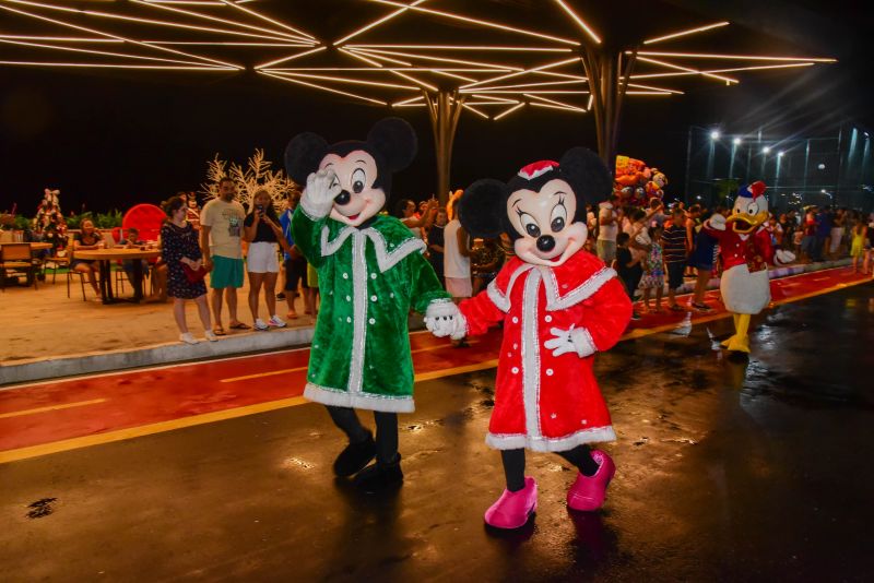 Natal de Amor na Orla de Ananindeua