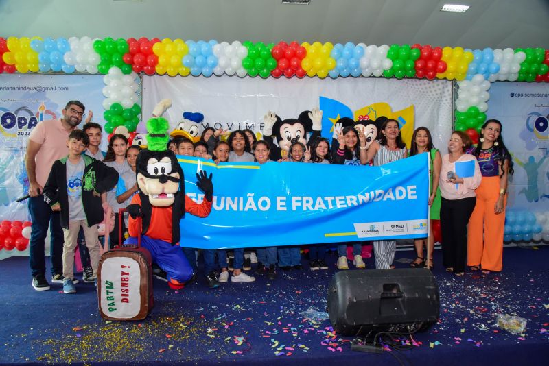 Certificação da Olimpíadas Pedagógica de Língua Portuguesa e Matemática (Opa) aos alunos classificados