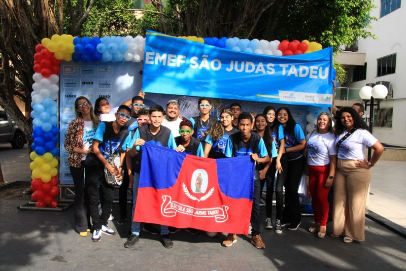 Certificação da Olimpíadas Pedagógica de Língua Portuguesa e Matemática (Opa) aos alunos classificados