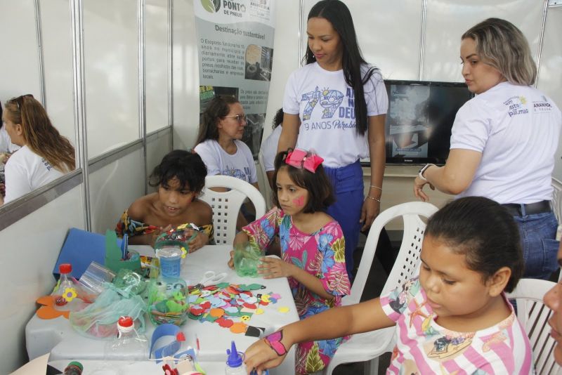 Ação Social Integrada entre as Secretarias do Município de Ananindeua