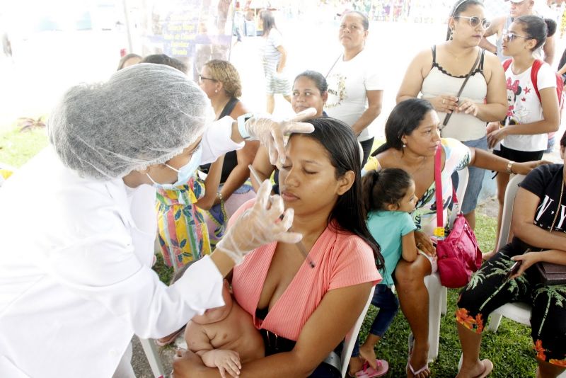 Ação Social Integrada entre as Secretarias do Município de Ananindeua