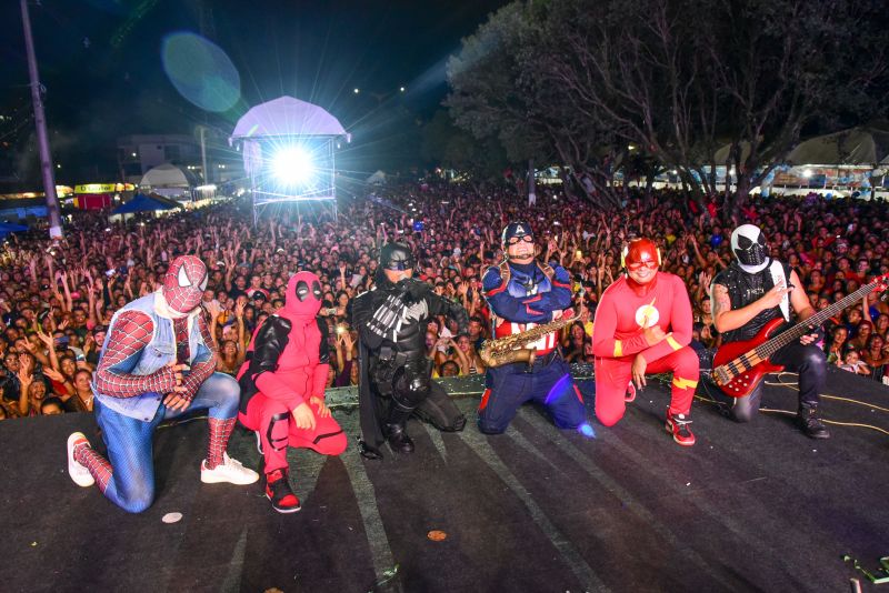 Aniversário de 79 anos de Ananindeua com atrações Culturais e Shows Vingadores do Brega e Manu Batidão