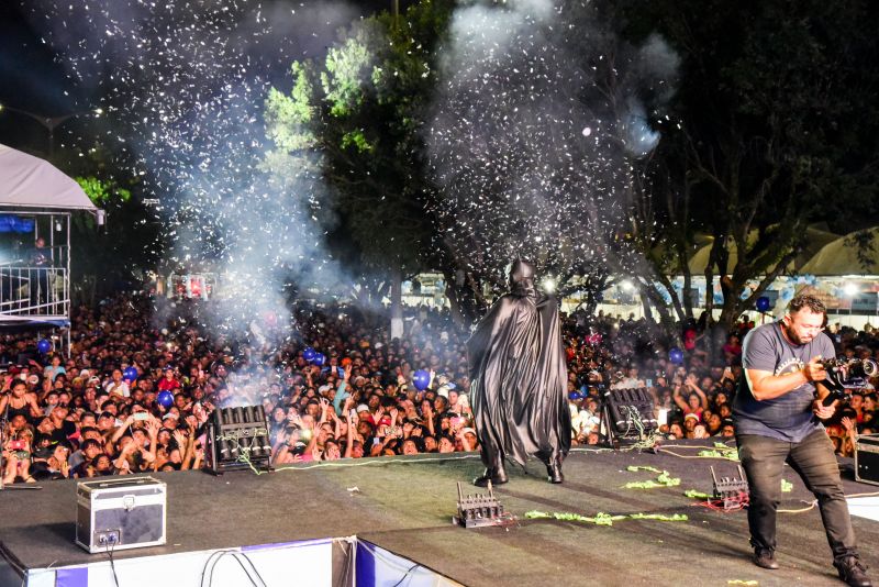 Aniversário de 79 anos de Ananindeua com atrações Culturais e Shows Vingadores do Brega e Manu Batidão