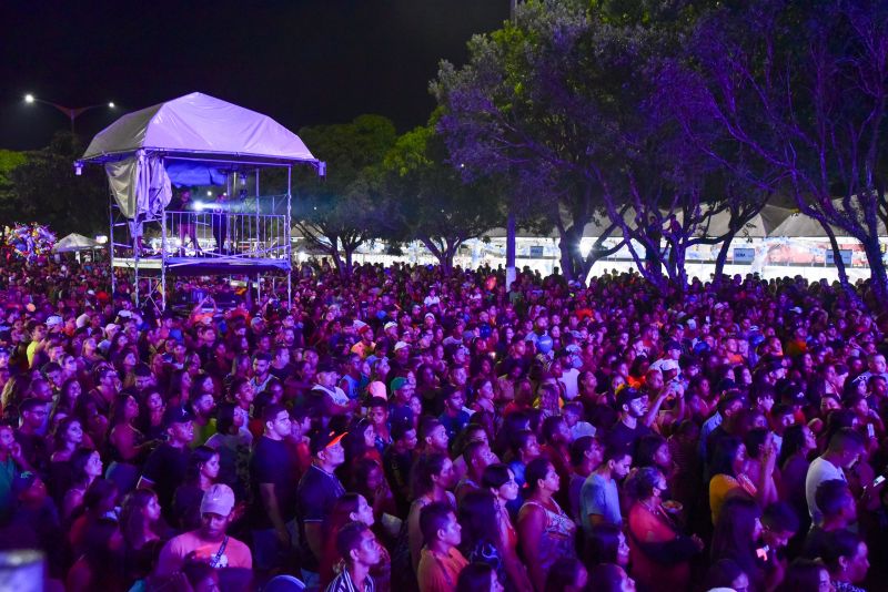 Aniversário de 79 anos de Ananindeua com atrações Culturais e Shows Vingadores do Brega e Manu Batidão