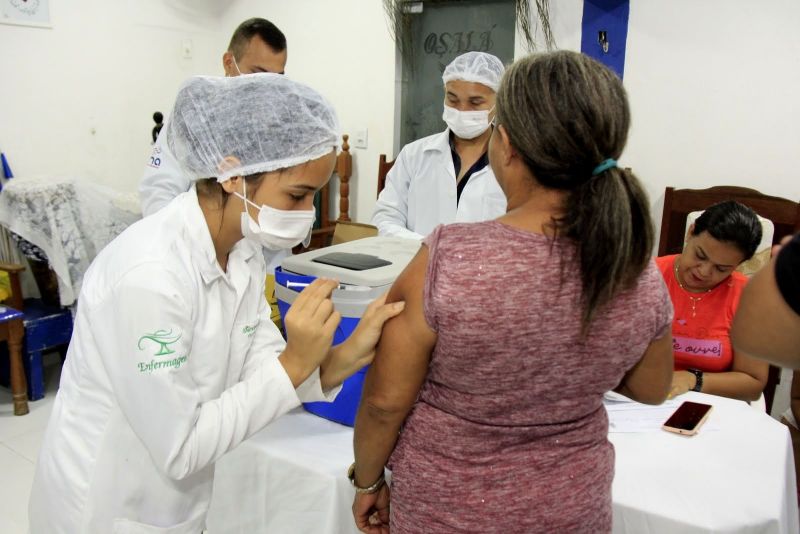 Programação de Ação de Saúde em Comemoração ao dia da Consciência Nega