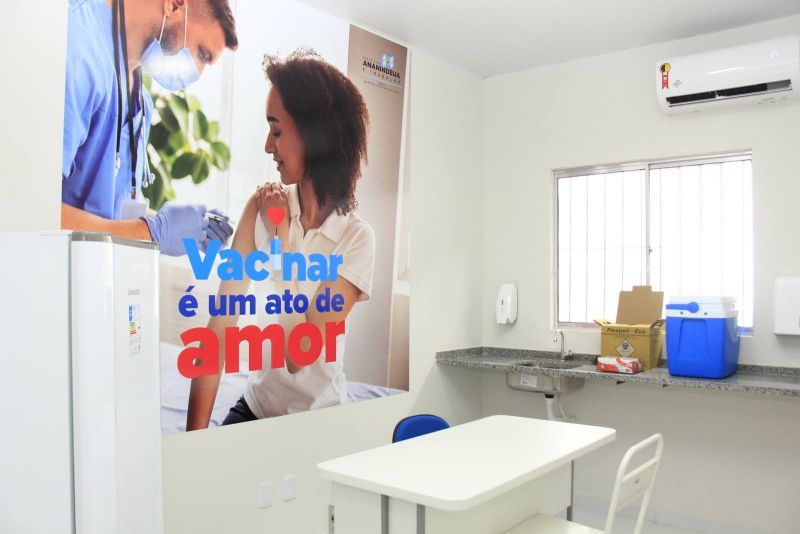 Entrega do SEC -CTA (Centro de Testagem e Aconselhamento) Totalmente Revitalizado no bairro Centro