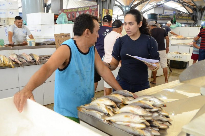 Diagnostico de Feirantes da Feira da Cidade Nova IV