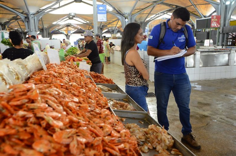 Diagnostico de Feirantes da Feira da Cidade Nova IV