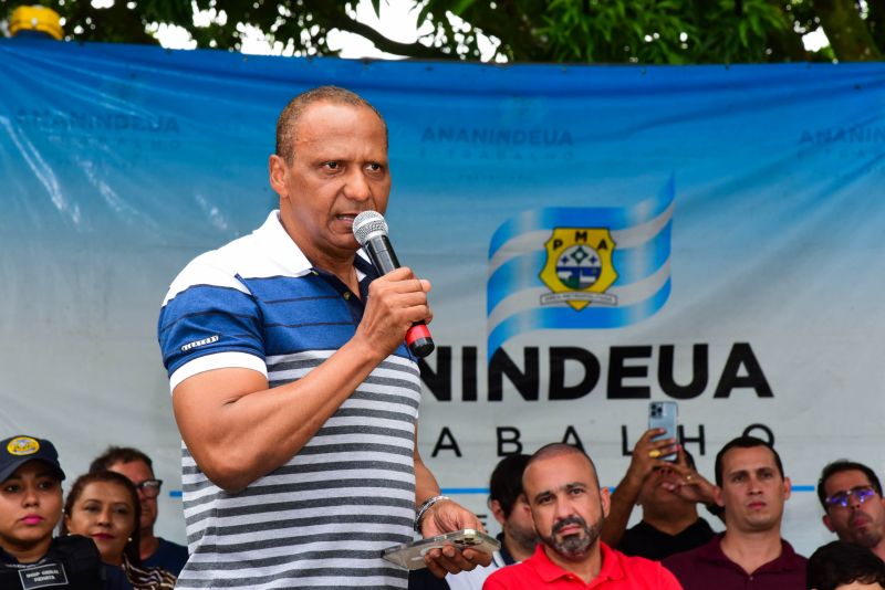 Certificação da 1º Etapa do Curso de Formação da Guarda Municipal de Ananindeua