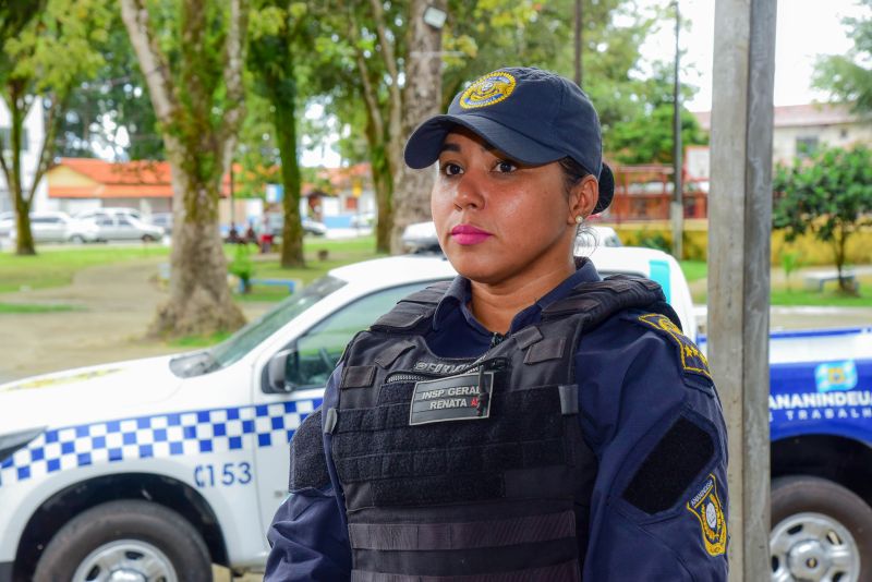 Certificação da 1º Etapa do Curso de Formação da Guarda Municipal de Ananindeua