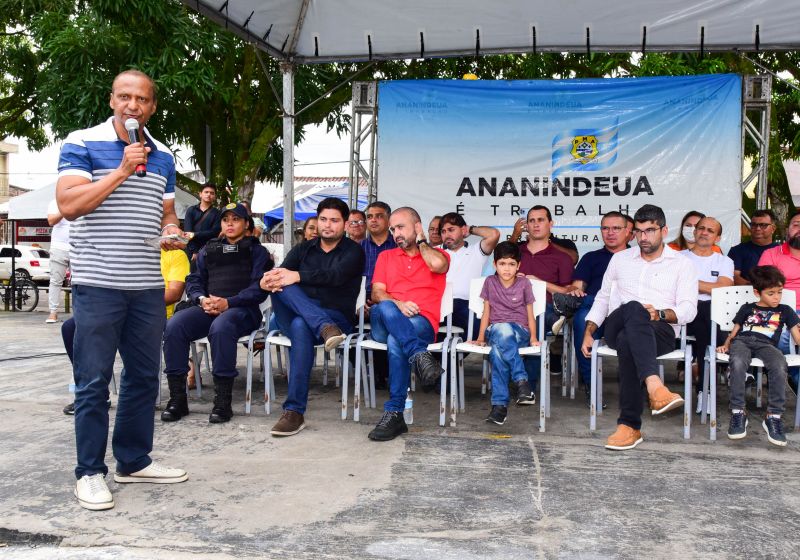 Certificação da 1º Etapa do Curso de Formação da Guarda Municipal de Ananindeua