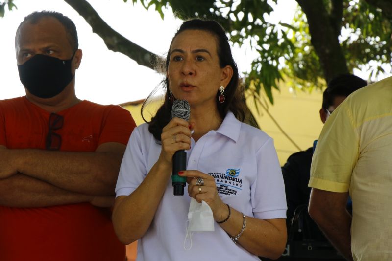 Visita a Feira do Agricultor Familiar na Praça da Cidade Nova VIII