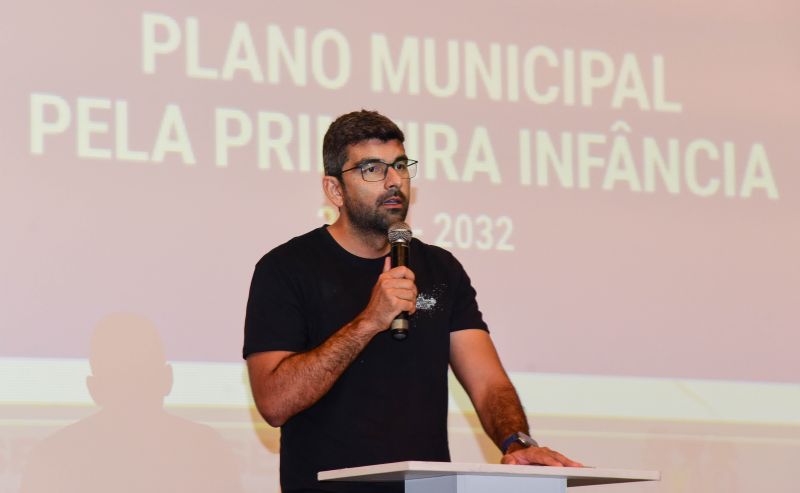 Ananindeua Lança O Plano da Primeira Infância na Usina Da Paz