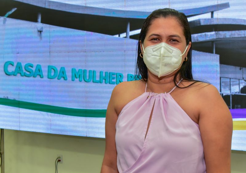 Lançamento da Campanha Agosto Lilás e Ato de Assinatura da Ordem de Serviços Casa da Mulher  Brasileira