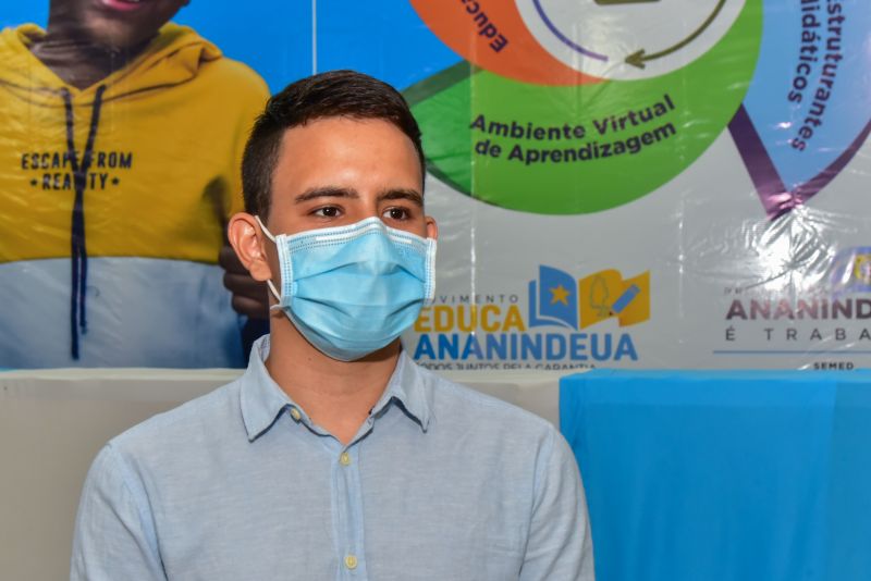 Lançamento do Pré Vestibular Vem Enem