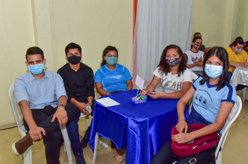 Lançamento do Pré Vestibular Vem Enem