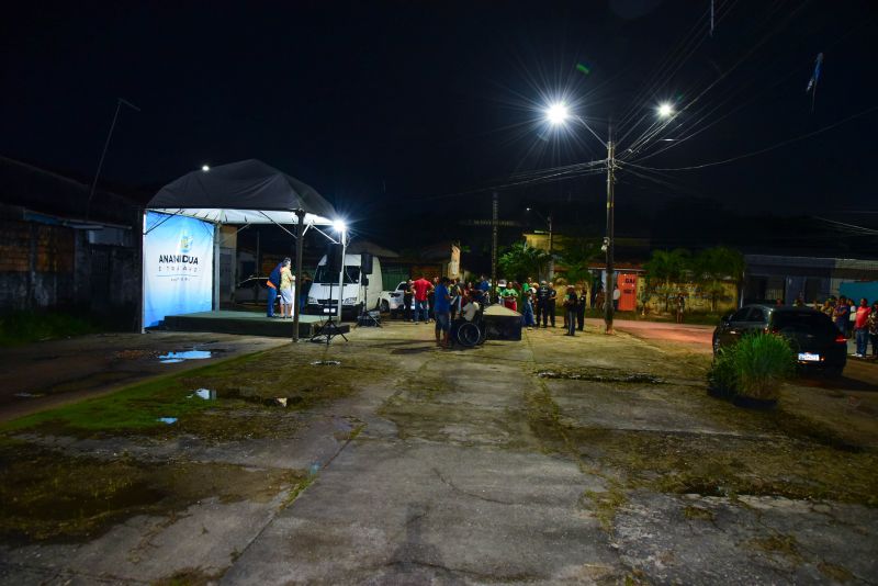 Assinatura de Ordem de Serviço para Construção da Praça Cruzeiro São José, Passarela Localizada na Sn 22 e 24 entre We 76 E 77 na Cidade Nova Vl