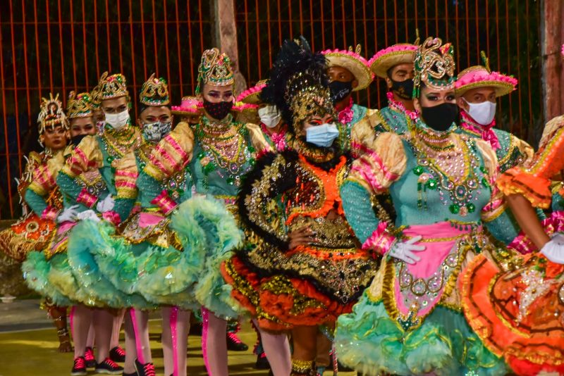 Pré São João na praça Tancredo Neves Cidade Nova IV