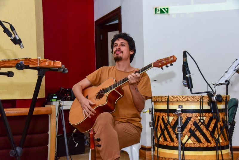 Abertura da Conferência Municipal dos Direitos da Criança e Adolescente no Auditório da Unama Br