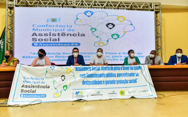 Conferência Municipal de Assistência Social