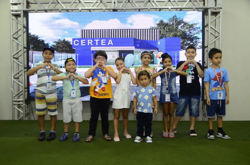 Assinatura da Ordem de Serviço para a Implantação do Novo Centro Especializado em Reabilitação e Referência em Transtorno do Espectro Autista (Certea) – Centro