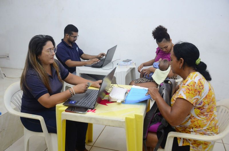 CRAS na Comunidade e Defesa Civil no Conjunto Vale Verde – 40 Horas