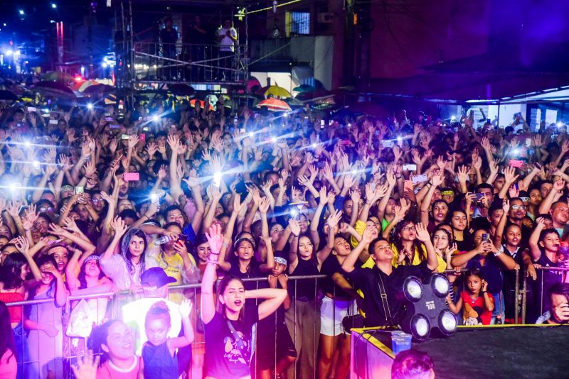 Inauguração praça da Bíblia