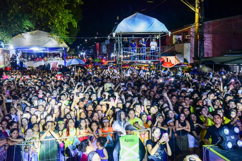 Inauguração praça da Bíblia