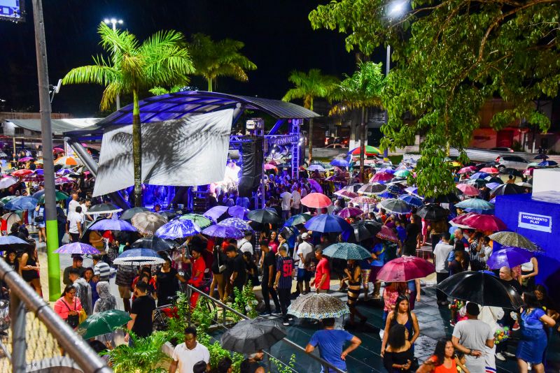 Inauguração praça da Bíblia