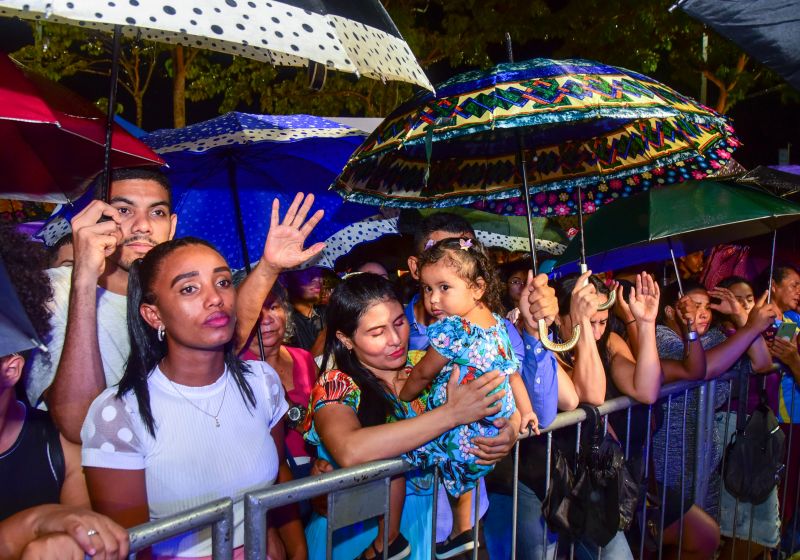 Inauguração praça da Bíblia