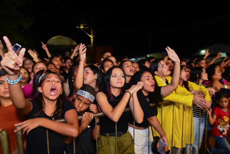 Inauguração praça da Bíblia