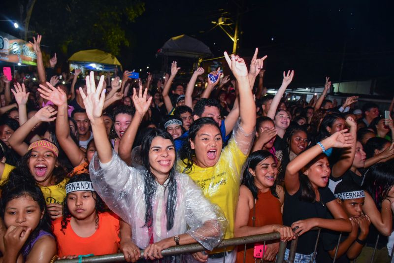 Inauguração praça da Bíblia