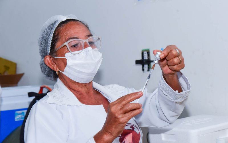 12ª Edição do Corujão da Saúde na Paróquia São Vicente De Paulo no Bairro do Paar