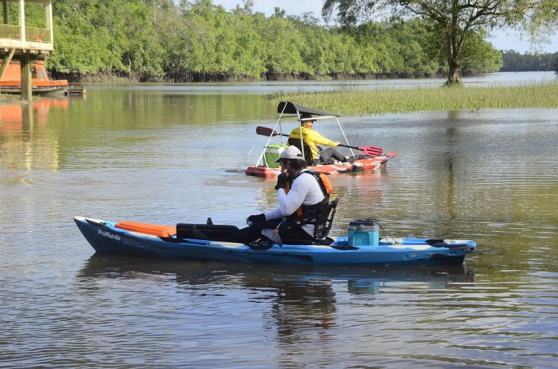 2ª Edição da Remada Insular de Ananindeua