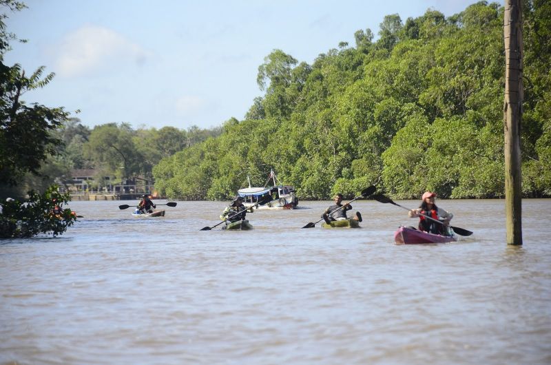 2ª Edição da Remada Insular de Ananindeua