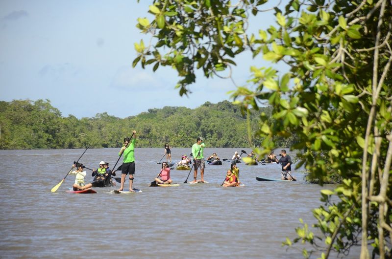 2ª Edição da Remada Insular de Ananindeua