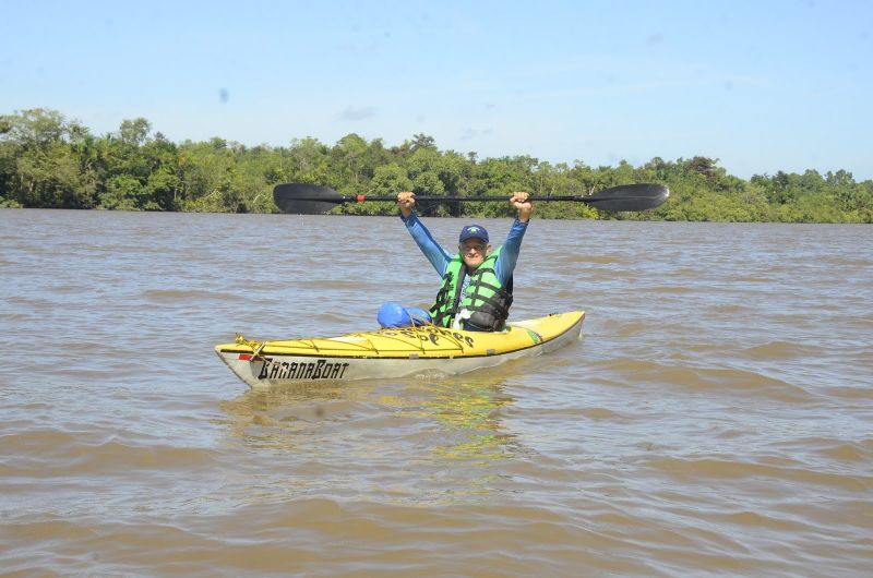 2ª Edição da Remada Insular de Ananindeua