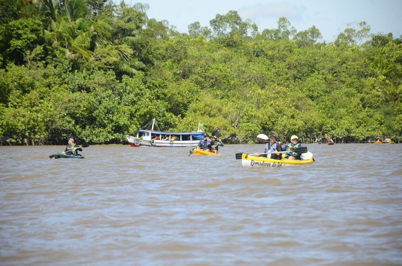 2ª Edição da Remada Insular de Ananindeua