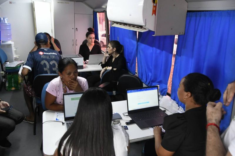 Ação alusiva a Semana Nacional do Registro Civil – Registre-se