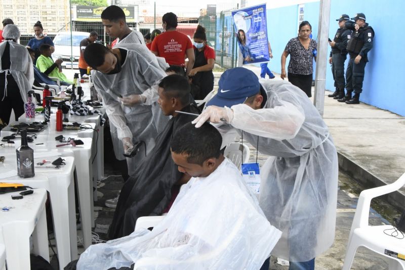 Ação alusiva a Semana Nacional do Registro Civil – Registre-se