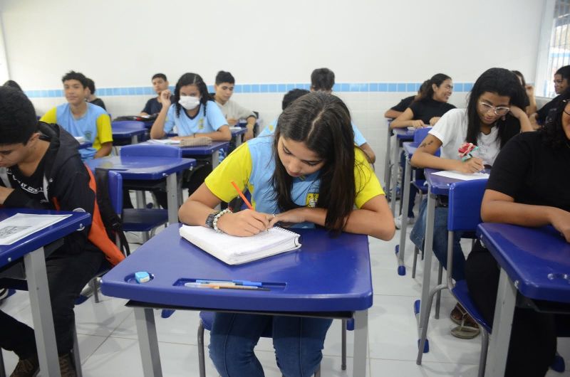 Inauguração da 47ª Unidade de Educação EMEF Novo Brasil Totalmente Revitalizada