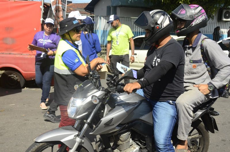 Campanha Interinstitucional Combaterá Poluição Sonora em Ananindeua