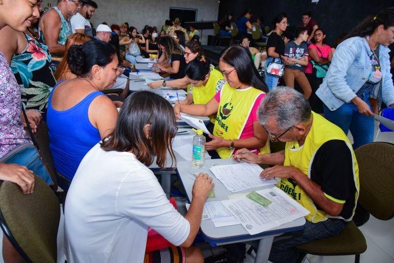 Edição de 1 Ano do Programa Prefeitura Em Movimento na Cidade Nova Il, Tempo Labaredas de Fogo