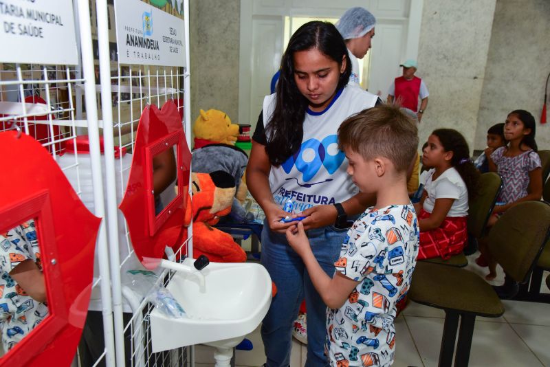 Edição de 1 Ano do Programa Prefeitura Em Movimento na Cidade Nova Il, Tempo Labaredas de Fogo